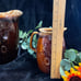 Vintage brown drip glaze pottery lot
