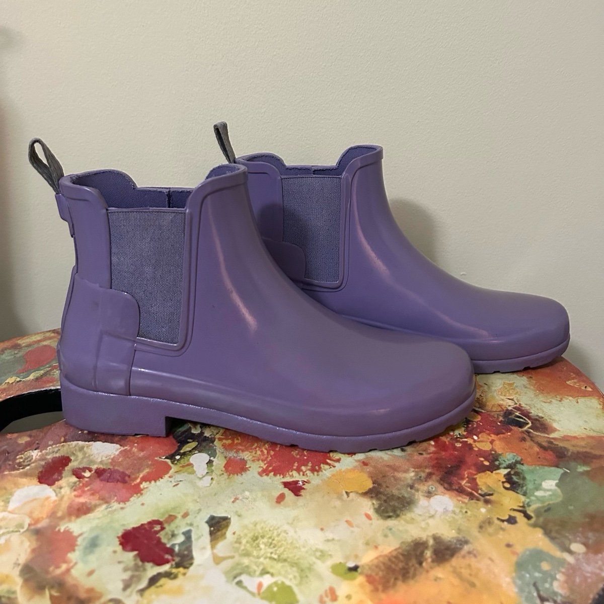 Hunter Chelsea Rain Boots