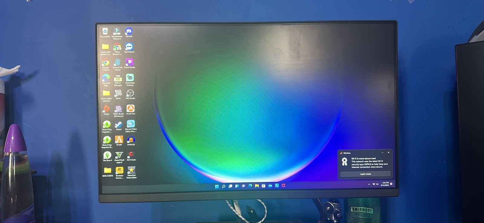 Lenovo All in one Gaming Desktop
