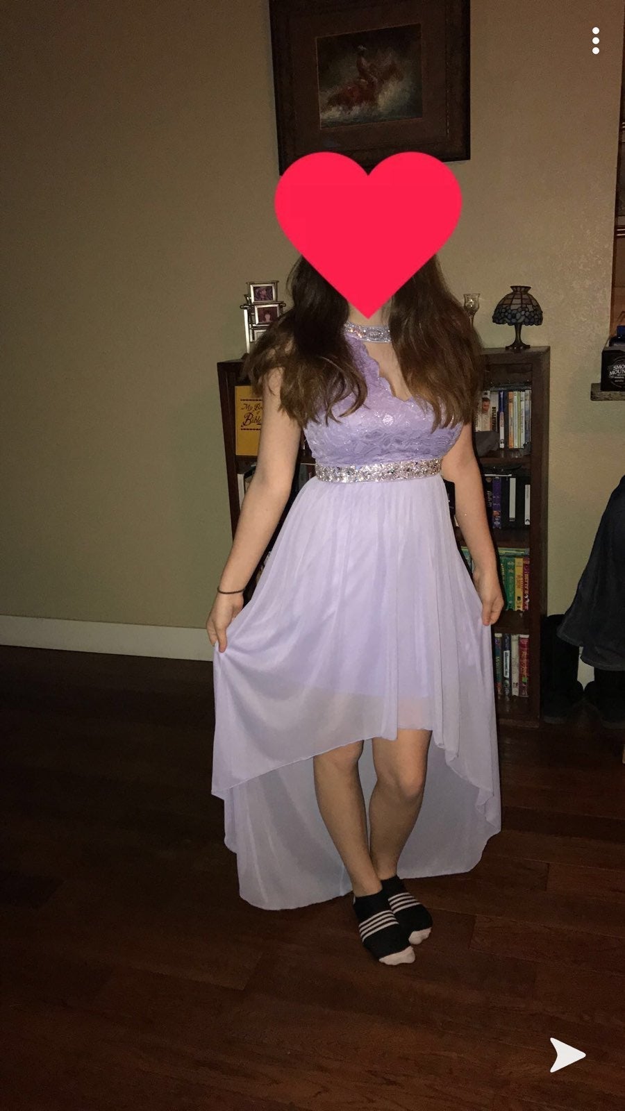 Prom dress size 7