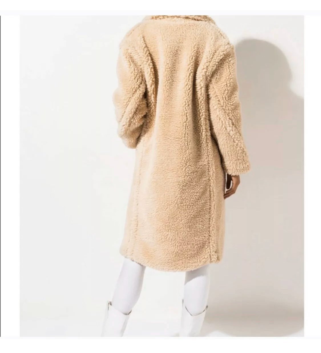 Teddy Coat BRAND NEW Winter Shearling