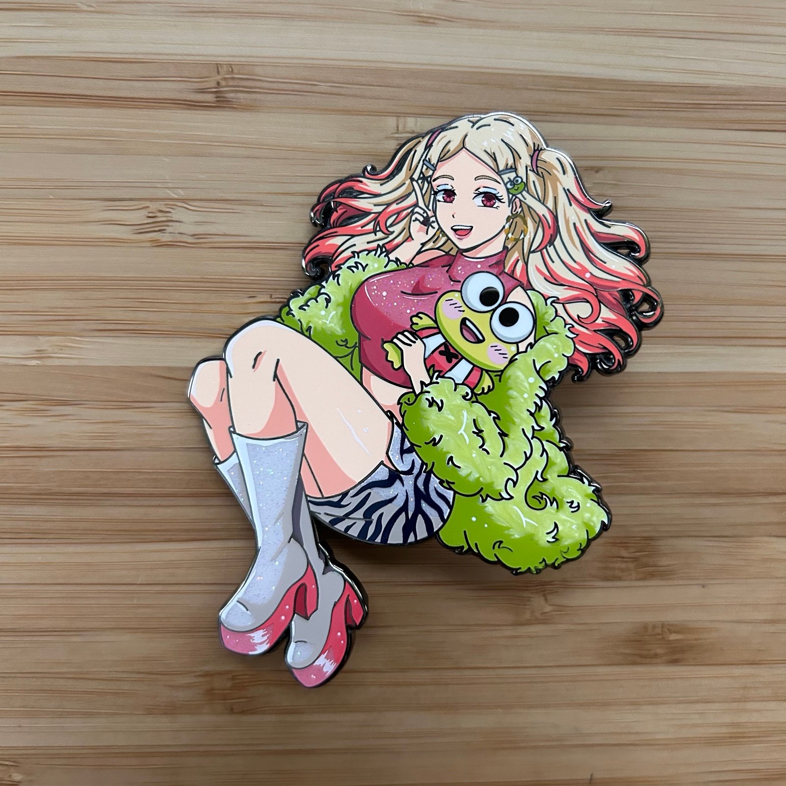 My Dress-Up Darling / MDUD Marin Kitagawa Enamel Pin