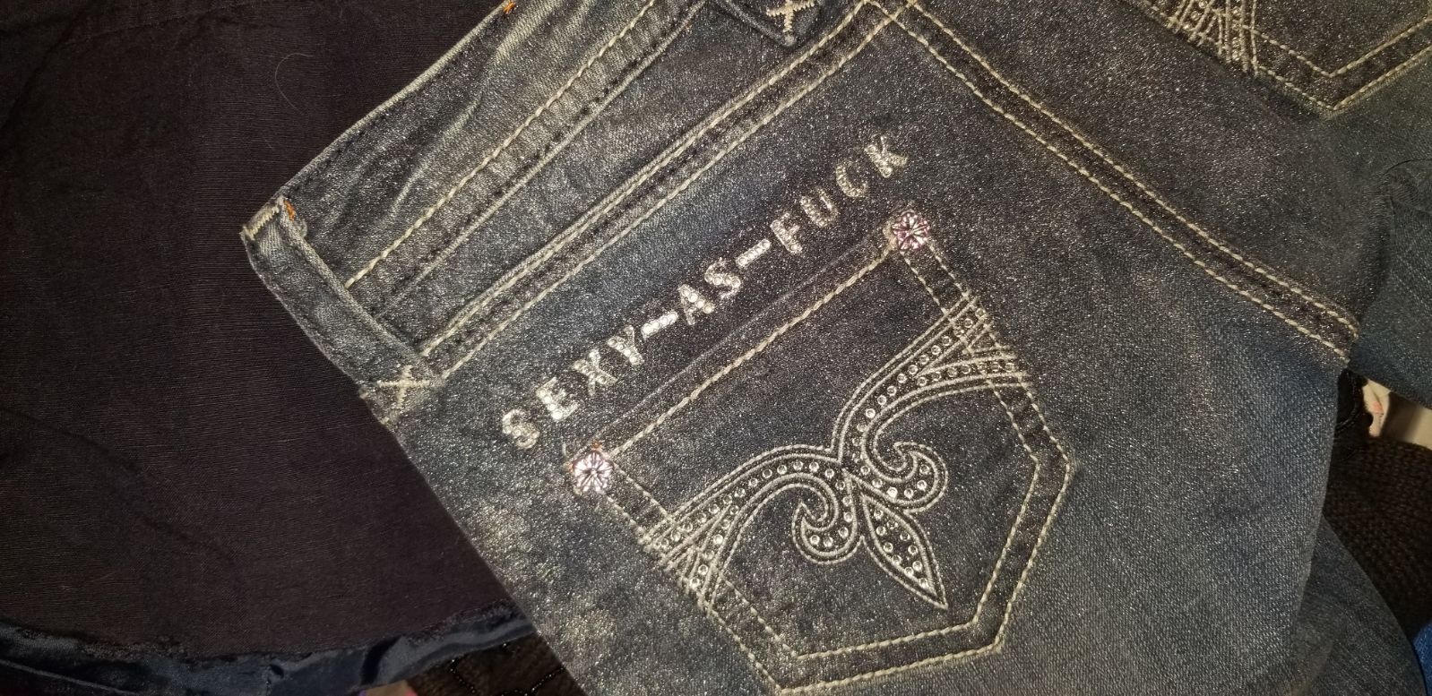 Custom Rock's Age 18+ (Lotta Naughty!)
