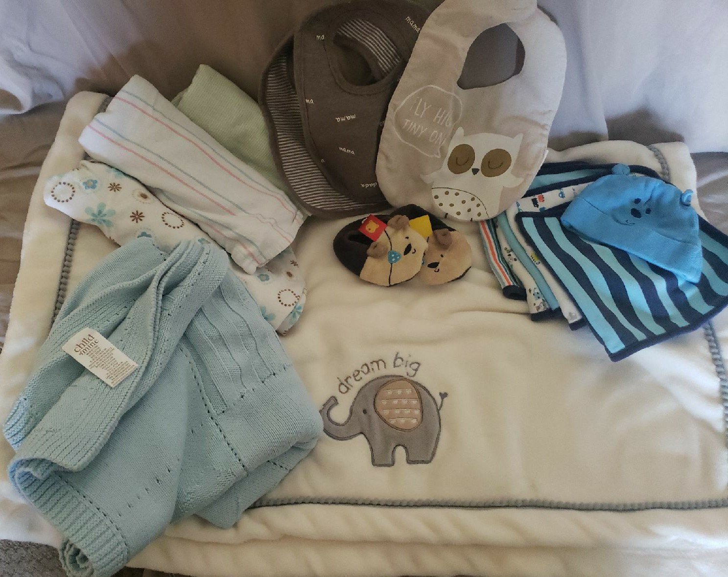 Baby Boy Bundle