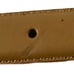 Lauren Ralph Lauren Womens Leather Belt XL 42” Tan Italy Minimalist Design EUC