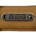 Lauren Ralph Lauren Womens Leather Belt XL 42” Tan Italy Minimalist Design EUC
