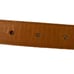 Lauren Ralph Lauren Womens Leather Belt XL 42” Tan Italy Minimalist Design EUC
