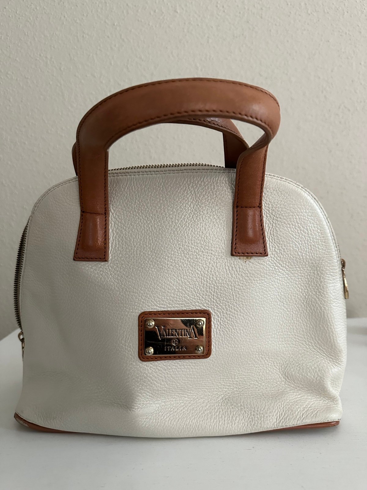 Valentina Italian Satchels Mercari