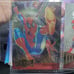 1995 Marvel Metal Blaster SPIDER-MAN Card #12 GOLD Blaster MINT LOW POP