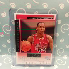 1998 Upper Deck Michael Jordan #11