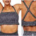 Free People Movement plie all day Ruffle Sports Bra