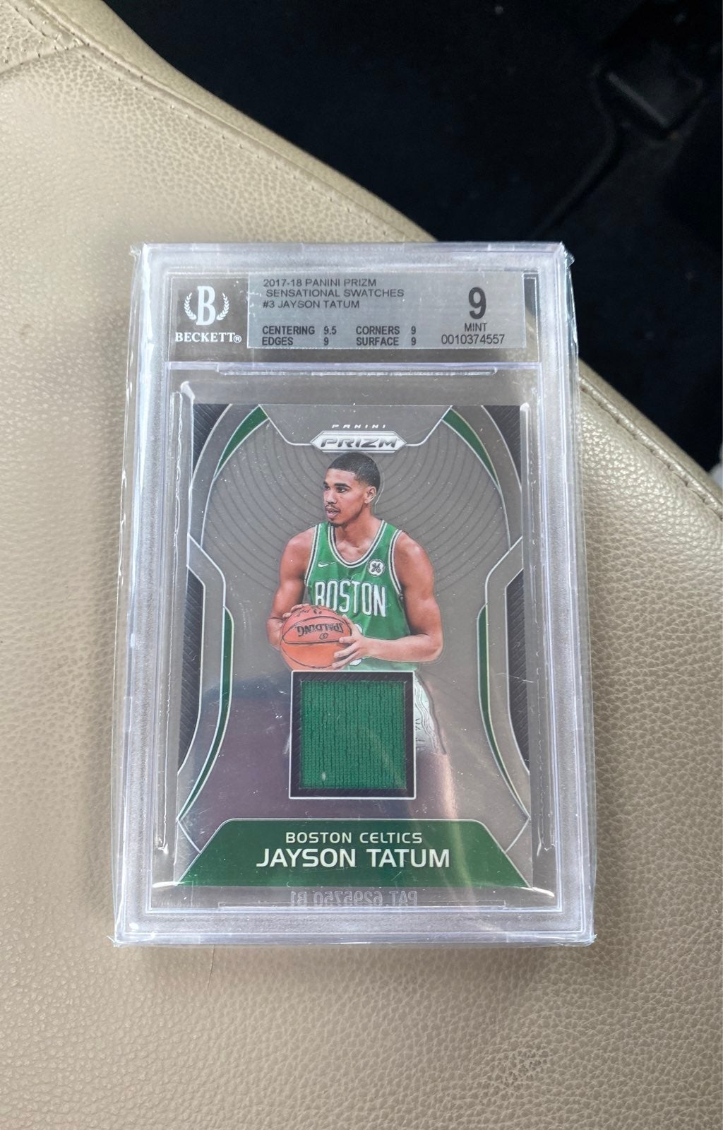 jayson tatum rookie