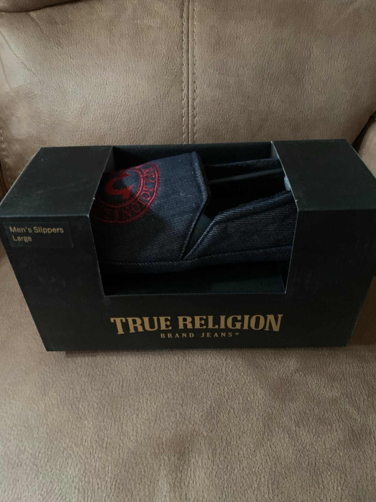 True religion slippers men. Brand New Large