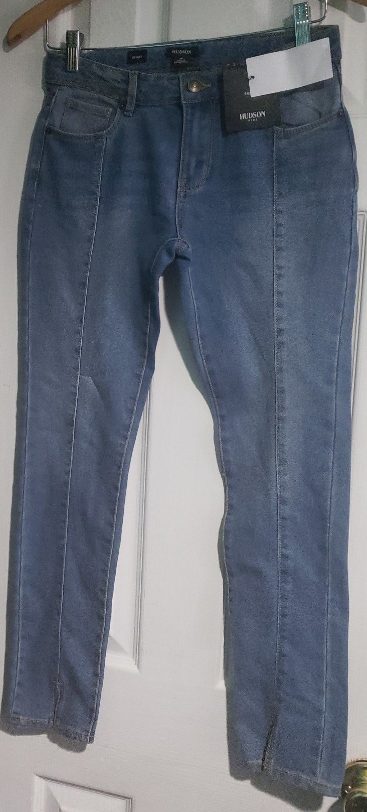 Jeans nwt girls HUDSON JEANS SIZE 16 skinny jeans