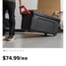 42 Gallon Storage/Moving Bins