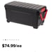 42 Gallon Storage/Moving Bins