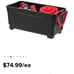 42 Gallon Storage/Moving Bins