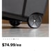 42 Gallon Storage/Moving Bins