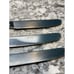 Stanley Roberts Spectrum Ivory Three Knives Stainless