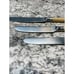 Stanley Roberts Spectrum Ivory Three Knives Stainless
