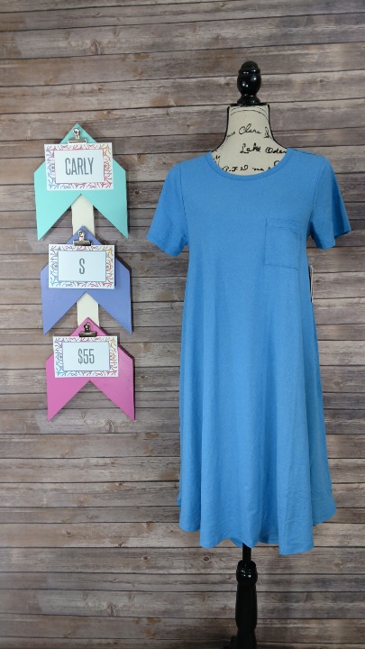 NWT LuLaRoe S Carly