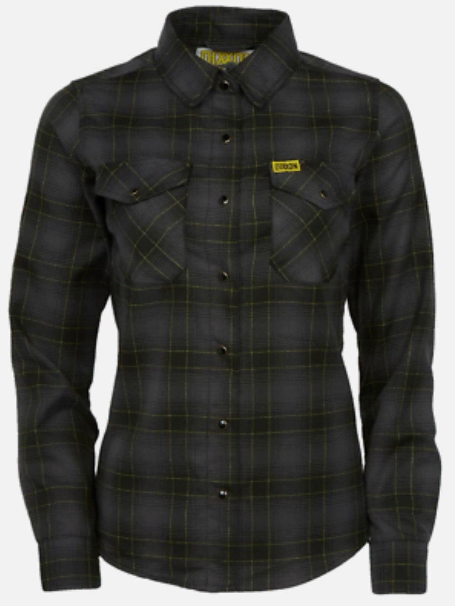 Dixxon Flannel Raven