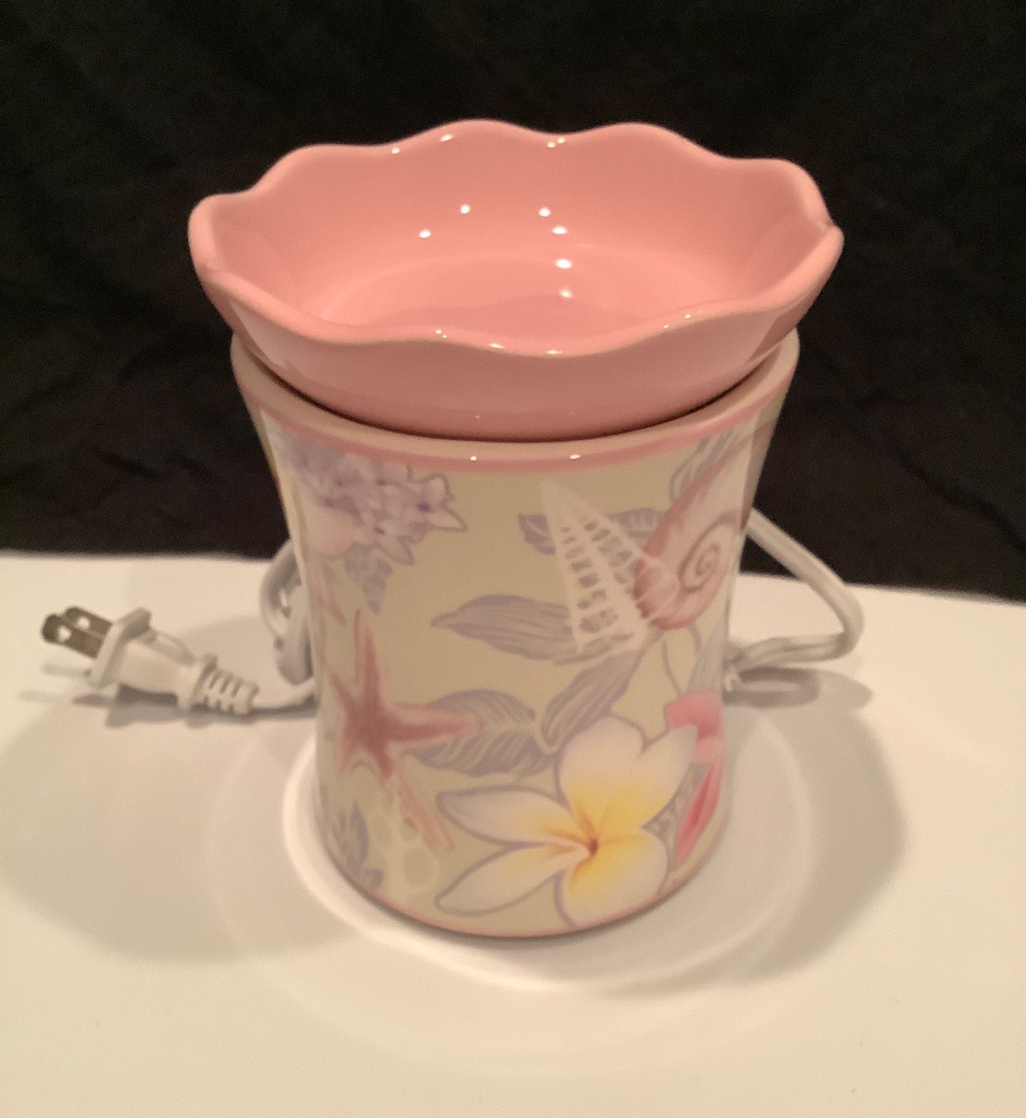 Yankee Candle Beach Wax Warmer