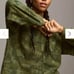 Anthropologie Pilcro Reworked Popover Sweatshirt