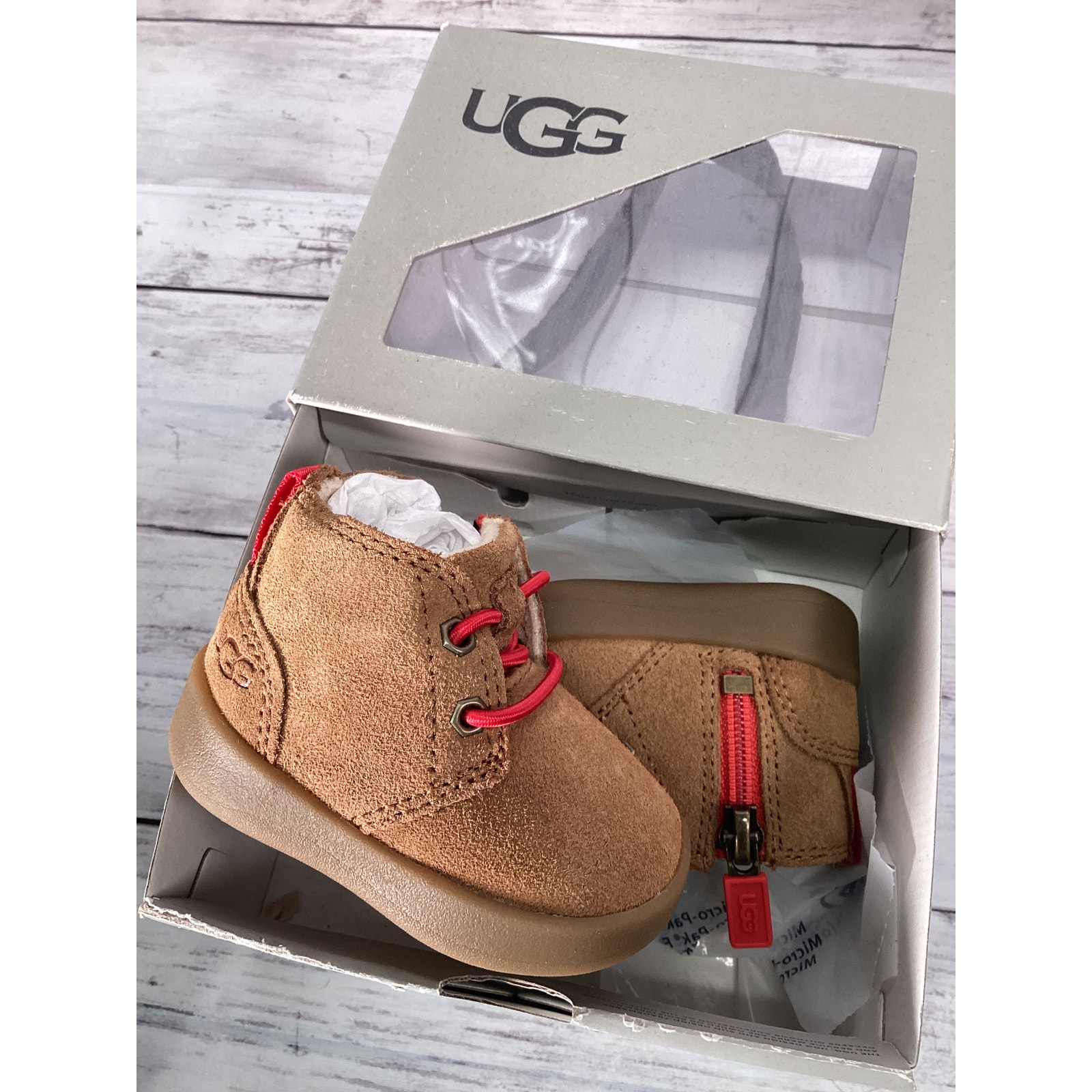 UGG Baby Daine Shoe BOOTS SIZE O-1