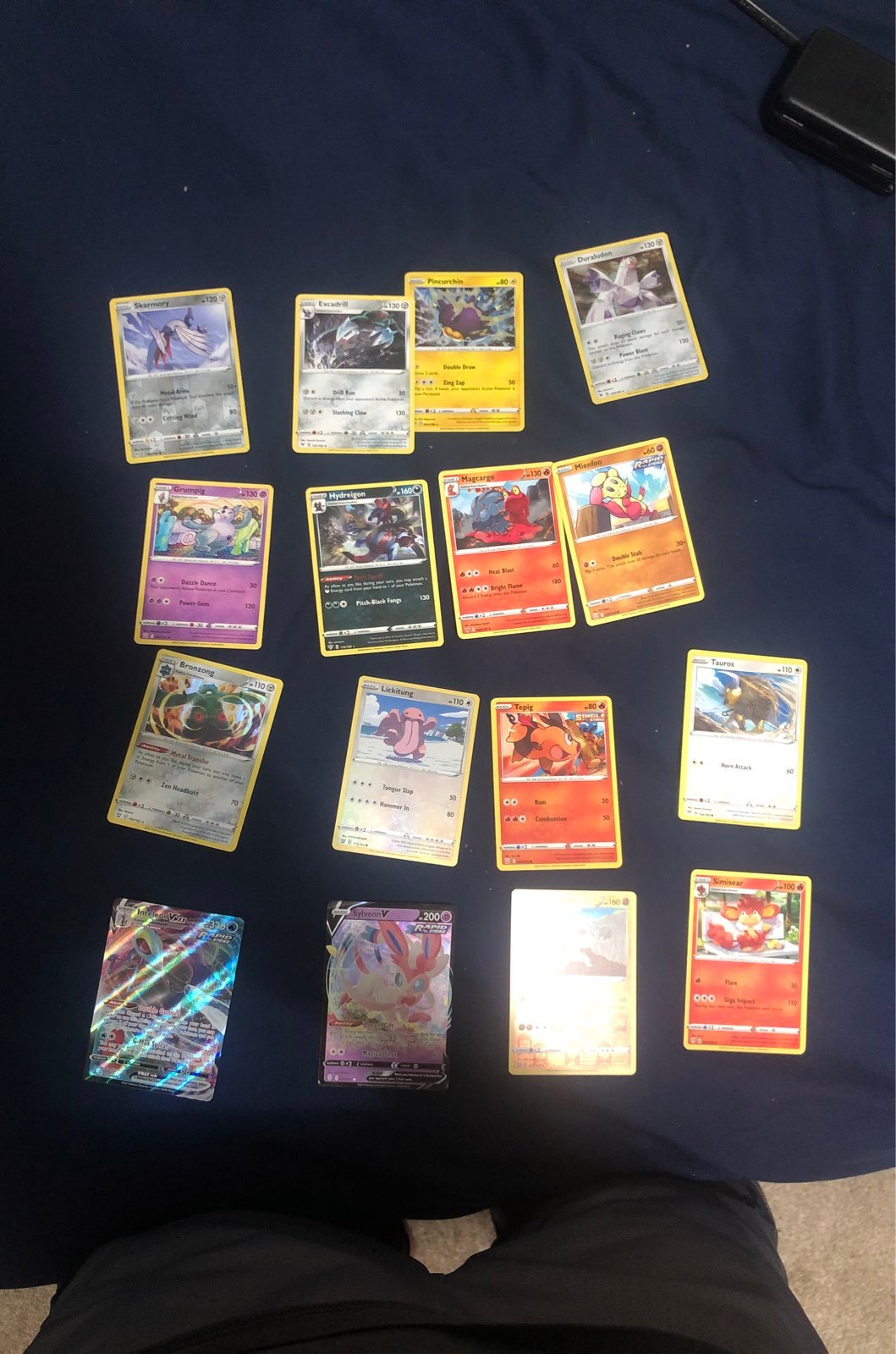 Pokemon cards Lot