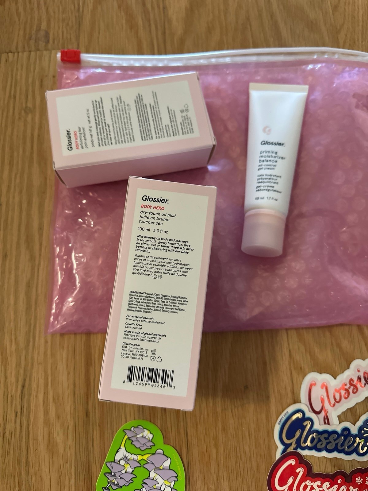 Bundle body hero