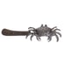 Mud Pie Lobster 8 Sculpted Aluminum Bowl Crab Spreader Arthur Court Style