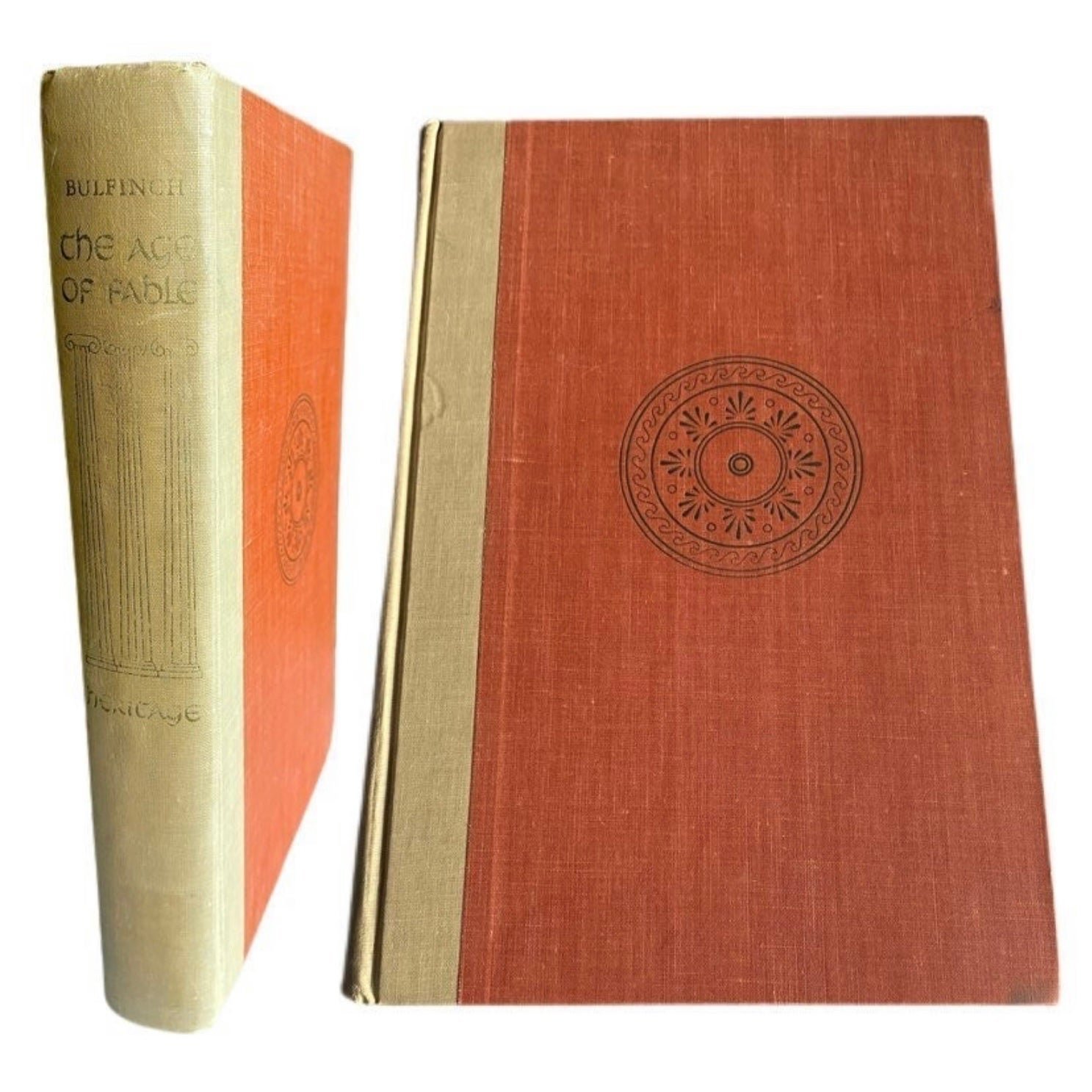 1942 The Age of Fable or the Beauties of Mythology