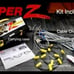 NIB TIRE CABLE LT SUPER ZT747 CAR/ TRUCK/SUV 700 SERIES SNOW CABLES / Chains