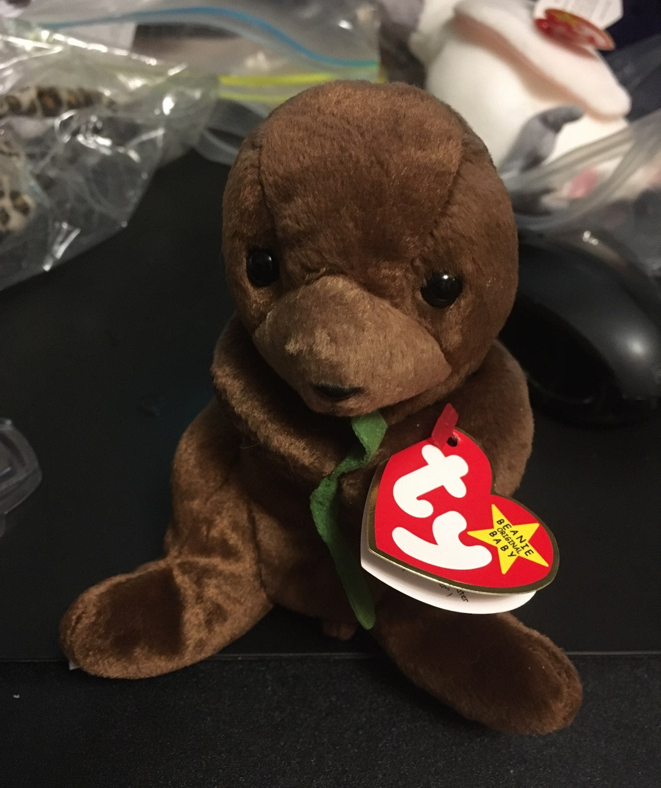 Beanie Baby. Rare