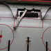Vintage Nhl Power Play Hockey Game By Eagle Toys Toronto Vs. Montreal No Pieces