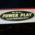 Vintage Nhl Power Play Hockey Game By Eagle Toys Toronto Vs. Montreal No Pieces