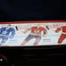 Vintage Nhl Power Play Hockey Game By Eagle Toys Toronto Vs. Montreal No Pieces