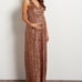 Pink Blush Maternity Formal Dress Sz Med