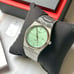 Like New Tissot PRX T137410A Green Dial Stainless Steel 40mm Luxury Watch W/ Box