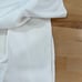 AYR The Scout Dress in Seashell Collared NEW Cream Navy Preppy size XS