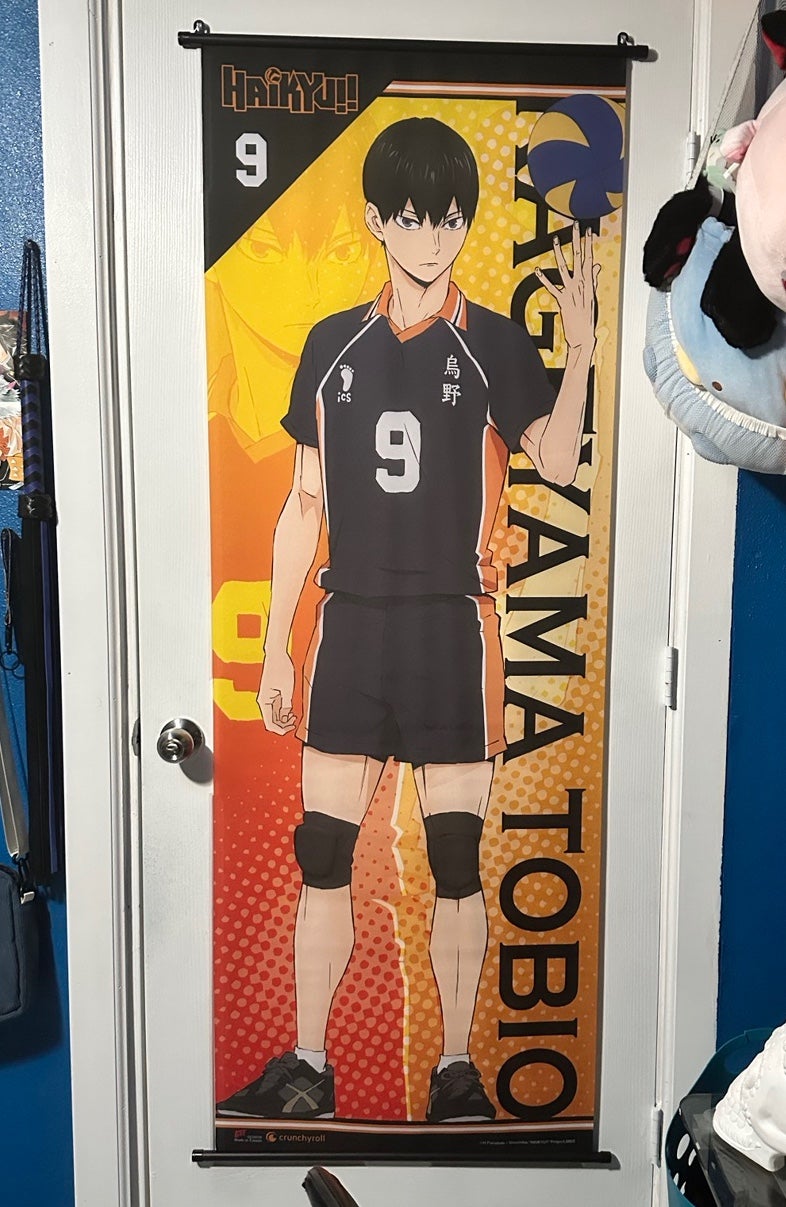 Kageyama poster