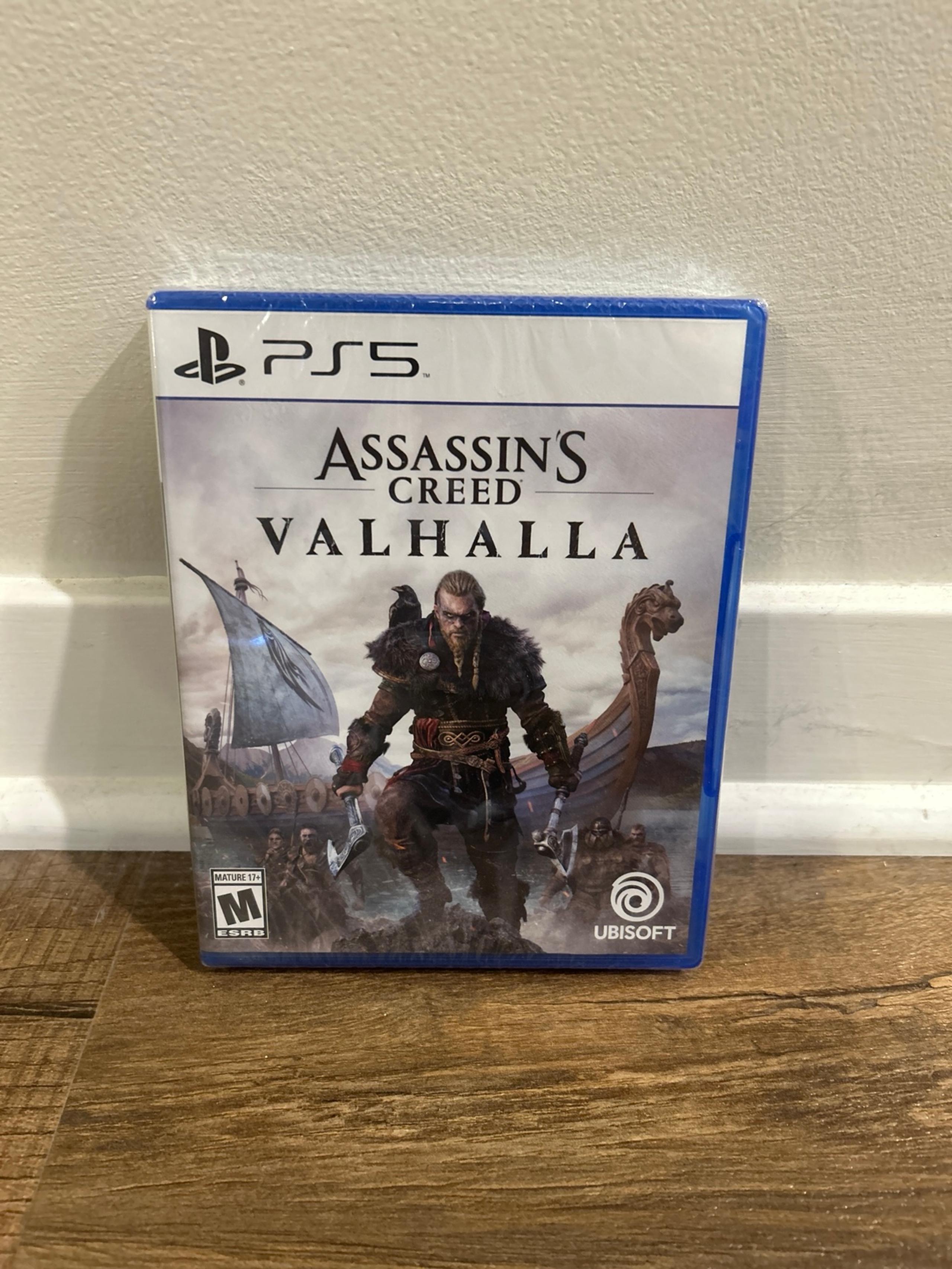 Assassin’s Creed Valhalla PS5