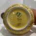 Vintage Hall 6Cup Teapot - Yellow With Gold