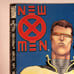 NEW X-MEN #118 1st Steford Cukoos ! 2001