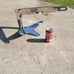Stainless steel boat anchor