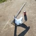 Stainless steel boat anchor