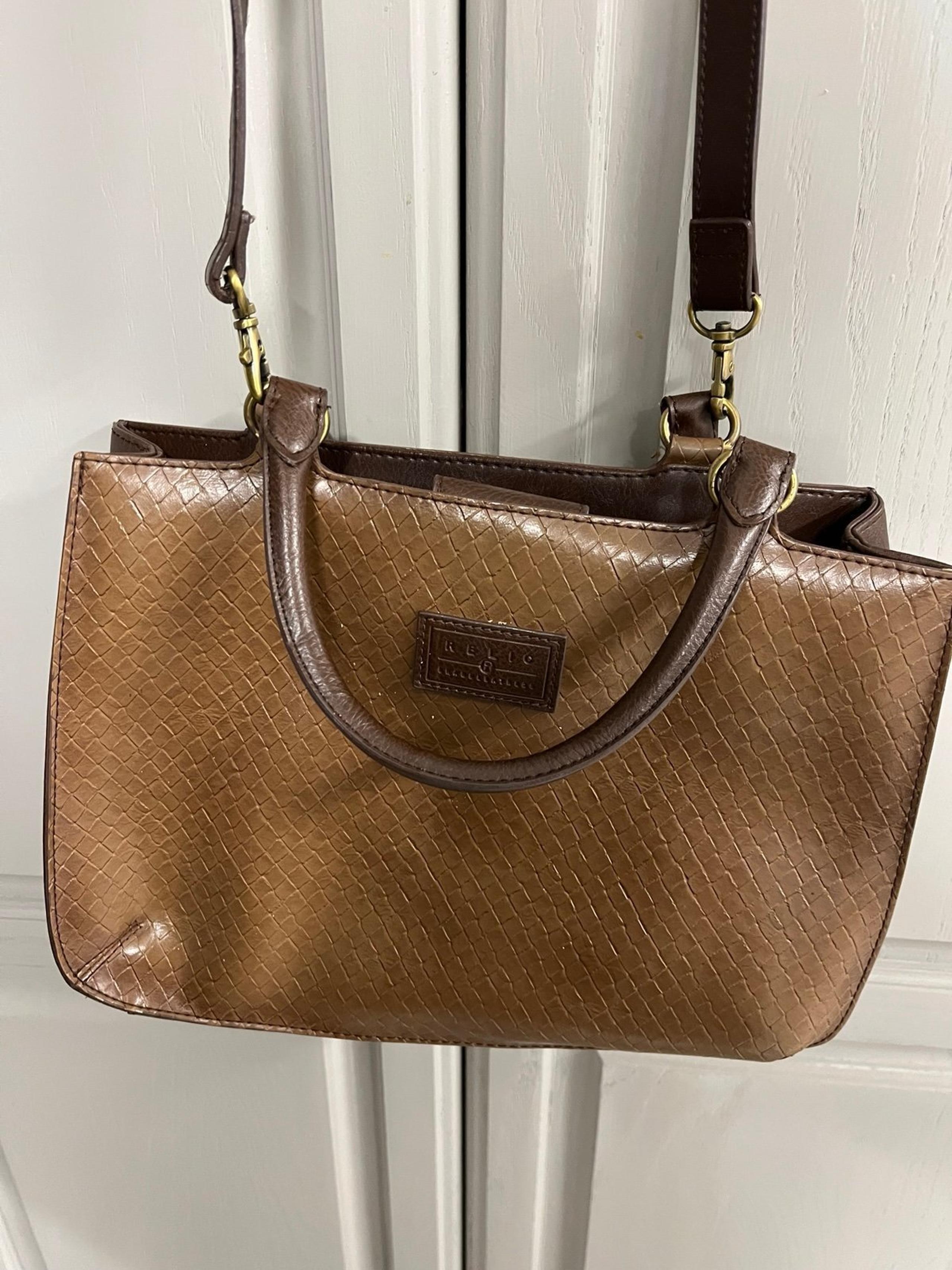 purse, relic