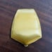 Vintage American Beauty Goldtone Art Nouveau Powder Compact with Mirror