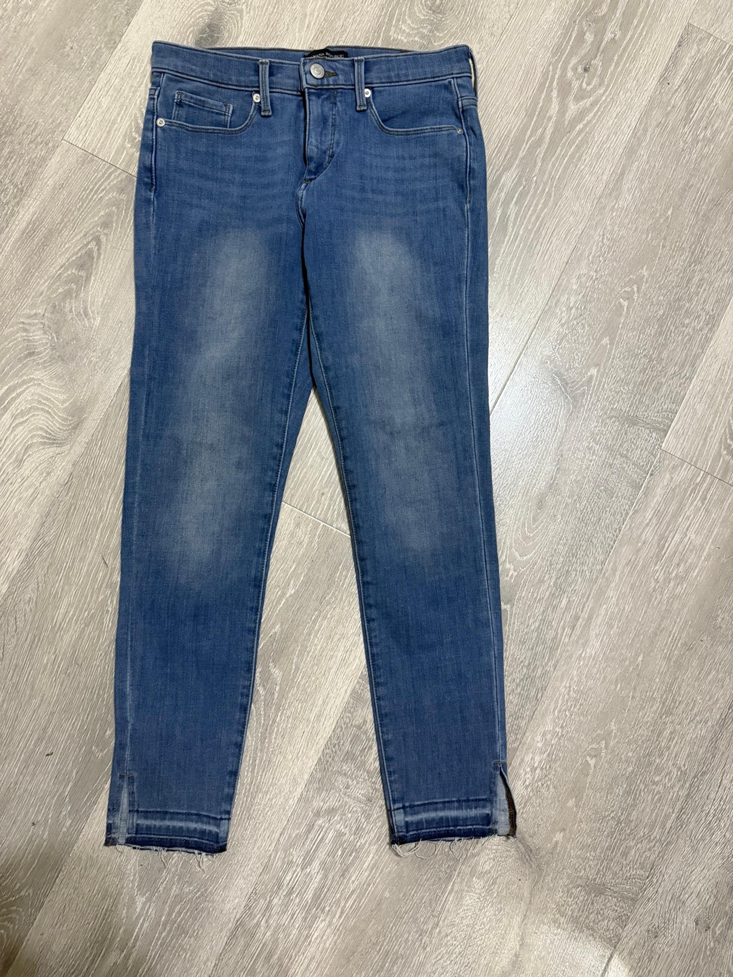 Banana Republic Skinny Stretch Jeans